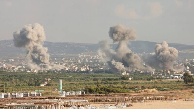 Израиль әскері құрлық арқылы Ливанға басып кіруге дайындалып жатыр