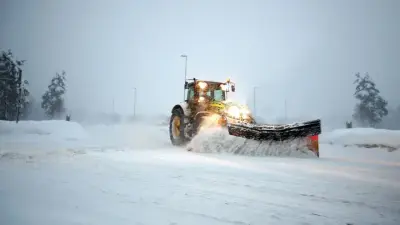 "ҚазАвтоЖол": Ауа райына байланысты екі өңірде барлық көлік түріне шектеу қойылды