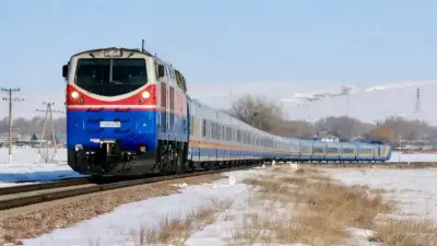 Наурыз мейрамы күндері Шу – Тараз бағыты бойынша қосымша пойыз іске қосылады