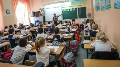 Мектептерде оқушылар арасында тұмау артса, оқу процесі онлайн режимге өтеді