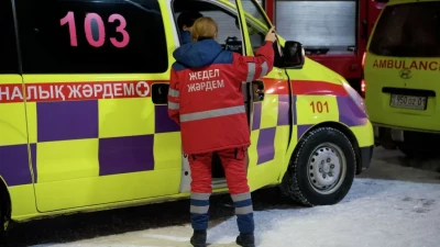 Ақтауда жедел жәрдемге "пранк" жасаған тұрғын айыппұл төлейтін болды
