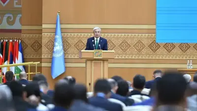 Тоқаев БҰҰ конференциясындағы делегацияны Астанадағы экологиялық саммитке қатысуға шақырды
