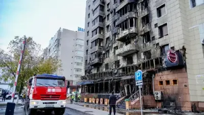 Астанадағы кафе өрті: 8 пәтер бүлініп, тұрғындар қонақүйге көшірілді