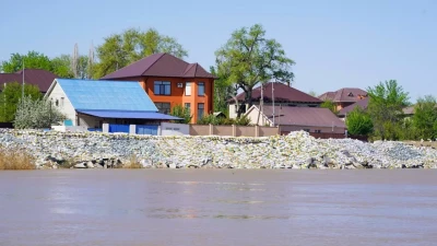 Су тасқынынан зардап шеккен кәсіпкерлерге 2,2 миллиард теңге өтемақы төленді