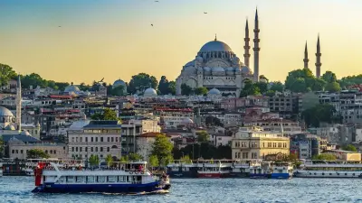 Түркияда Қазақстан азаматына қарулы шабуыл жасалды: СІМ мәлімдеме жасады