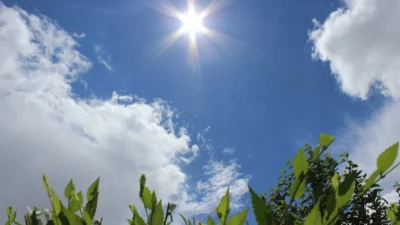 Жаңбыр, бұршақ, жел: 21 тамызға арналған ауа райы болжамы