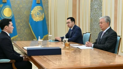 Туризм және спорт министрі президентке отандық спорт саласын дамыту бойынша есеп берді