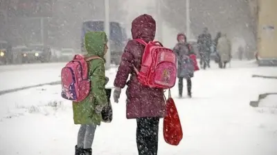 Аязға байланысты Астана, Өскемен және Қызылордада оқушылар онлайн оқуға көшті