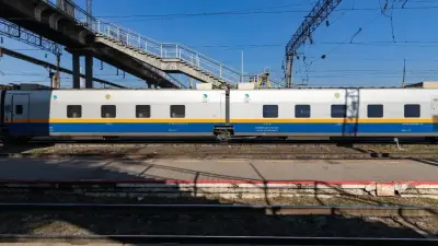 Енді әскери қызметшілер мен олардың отбасы мүшелері пойызбен тегін қатынай алады