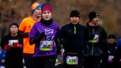 City Run: 16 қарашада Алматыда жолдың бір бөлігі уақытша жабылады