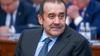 ҰҚК: Мемлекетке опасыздық жасады деп сотталған Кәрім Мәсімов президенттен кешірім сұрады