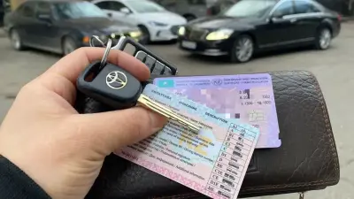 Қазақстанда жүргізуші куәлігін алу ережесі өзгерді: енді емтиханды шексіз тапсыруға болады
