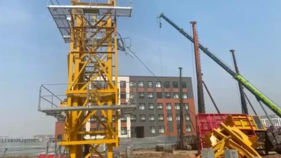 Қарағандыда құрылыс нысанында лифт үзіліп, бір адам қаза болды