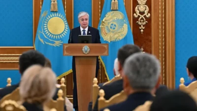 "Қоғам тарапынан да айыпталуға тиіс". Президент вандализм деректері туралы