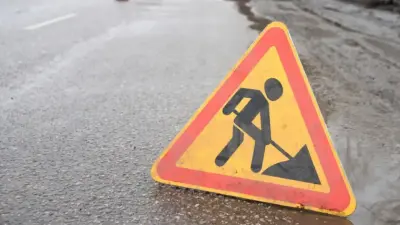 Алматыда Қажымұқан көшесінің бір бөлігі уақытша жөндеуге жабылады