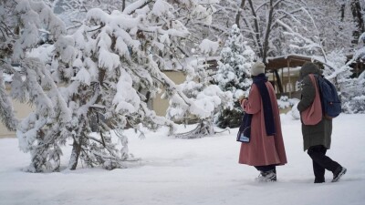 Тұман, боран, көктайғақ: синоптиктер бірнеше өңірде дауылды ескерту жариялады