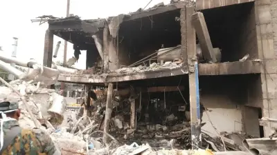 Үндістанда химия зауытындағы жойқын жарылыс 40-қа жуық адамның өмірін жалмады