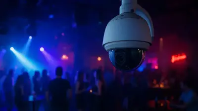 Алматының көңіл көтеру орындарын енді жасанды интеллект бақылайды