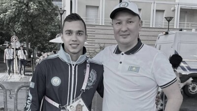 Парижде Алматы қалалық спорт басқармасының басшысы қайтыс болды