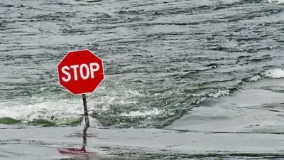 Петропавлдың іргесіндегі саяжайларға алапат су жетті