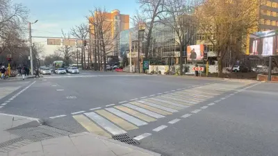 Алматыда Достық – Жолдасбеков қиылысында қозғалыс тәртібі өзгерді