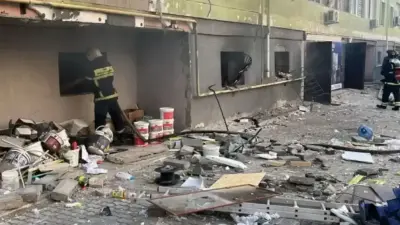 Ақтауда тұрғын үйдің жертөлесінде газ баллон жарылып, бес адам жараланды