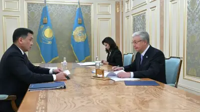 Тоқаев теміржолшыларға арналған қолжетімді тұрғын үй бастамасын қолдады