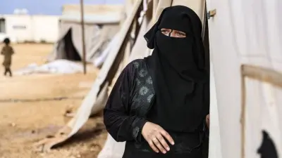 Астаналық әйел кішкентай қыздарын Сириядағы лаңкестерге тұрмысқа бермек болған