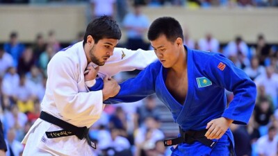 2027 жылы Қазақстанда дзюдодан әлем чемпионаты өтеді