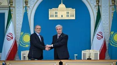 Қазақстан мен Иран көлік, логистика және денсаулық сақтау салаларында серіктестікті күшейтеді