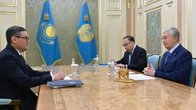 Тоқаев арнаулы өкілге Ауғанстанмен өзара тиімді ықпалдастықты жолға қоюды тапсырды