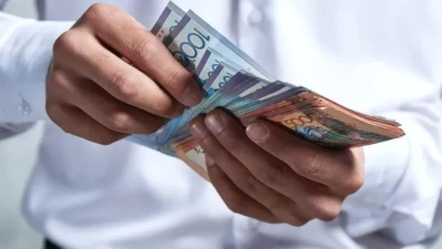 Антикор: Қаржы министрлігінің лауазымды тұлғалары 68 миллион теңге пара алған