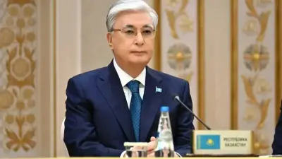 Тоқаев Исраил Сапарбайдың отбасына көңіл айтты