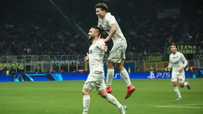 Чемпиондар лигасы: "Қайрат" "Интерден" 1:2 есебімен жеңілді