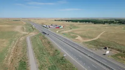 Ақылы трассаларда жылдамдықты асырғандар автоматты түрде тіркеледі