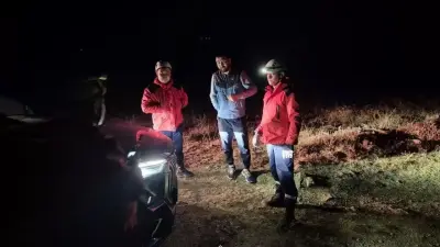 Түркістан облысында қарағандылық туристер адасып кетті