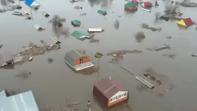 2024 жылғы су тасқыны салдарынан келген шығындарды өтеу ережесі бекітілді