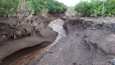 Қырғызстанда сел кезінде жоғалған 2 жасар баланың денесі табылды