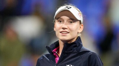 Елена Рыбакина тағы бір маңызды турнирге қатыспайтын болды