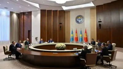 Тоқаев пен Жапаров екіжақты ынтымақтастықты жаңа деңгейге көтеруге уағдаласты