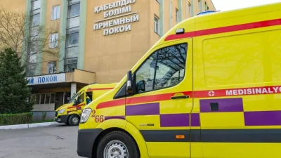 Ақтаулық тұрғын облыстық әкімдік алдында өзін өртеп жіберді