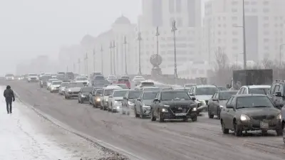 Елді мекендер аумағында ас тұзын көктайғаққа қарсы қолдануға тыйым салынады