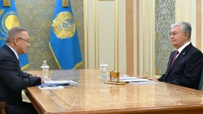 Жетісудың әлеуметтік-экономикалық дамуы: әкім президентке есеп берді