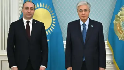 Қазақстан мен Грузия қылмысқа қарсы күресте ынтымақтастықты күшейтеді