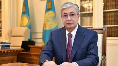 Мемлекет басшысы қазақстандықтарды Алғыс айту күнімен құттықтады 