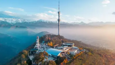 Тұман, көктайғақ, жел: 10 сәуірде Қазақстанның барлық өңірінде дауылды ескерту жарияланды