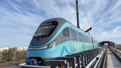 Астанада LRT жүйесіне кассирлер мен кезекшілер іздеп жатыр. Талап қандай?