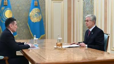Тоқаев Шығыс Қазақстан облысының әкіміне экология мәселесін шешуді тапсырды