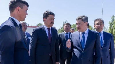 Бектенов Семей орманын қалпына келтіру жұмыстарын тексерді