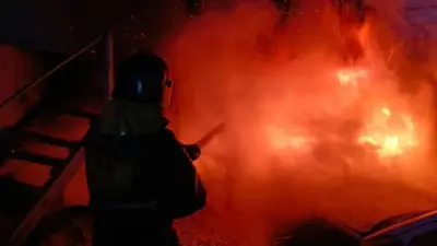 Түркістан облысында Жаңа жыл кешінде жарылыс болып, 18 жастағы қыз көз жұмды